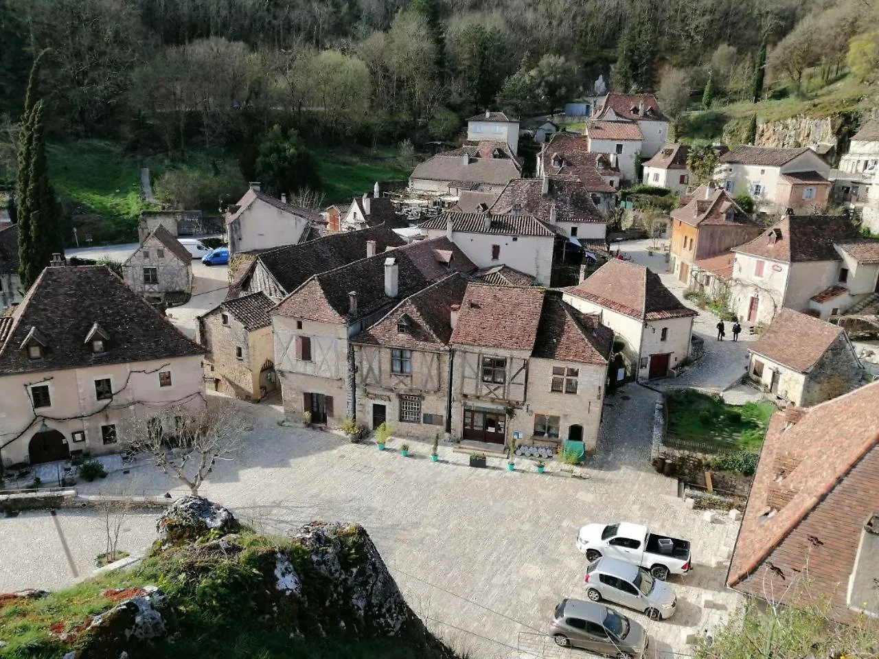 Holiday home Le Sunset Villa Belfort-du-Quercy