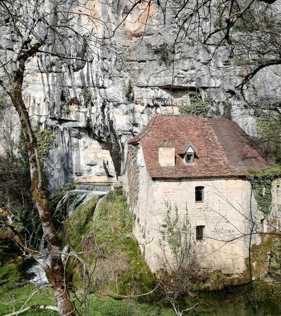 Le Sunset Villa Belfort-du-Quercy 0*,  France