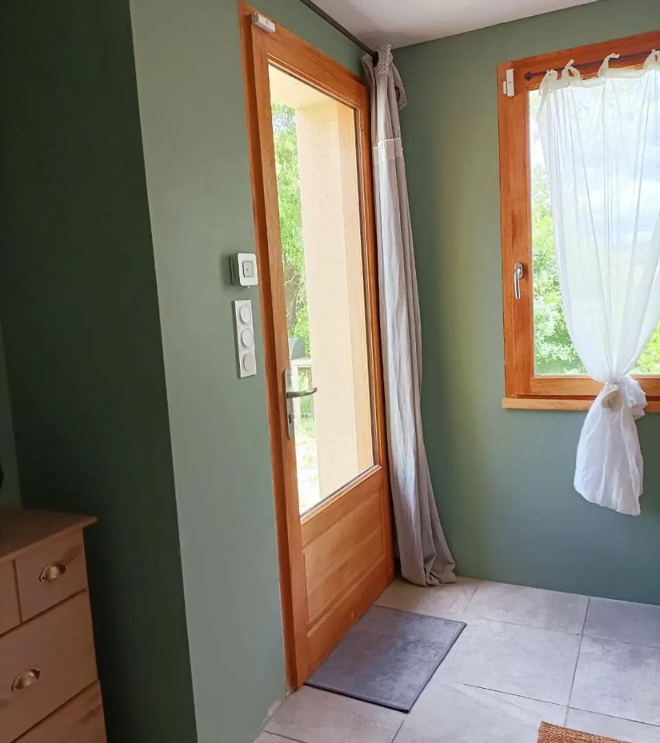 Le Sunset Villa Belfort-du-Quercy 0*,