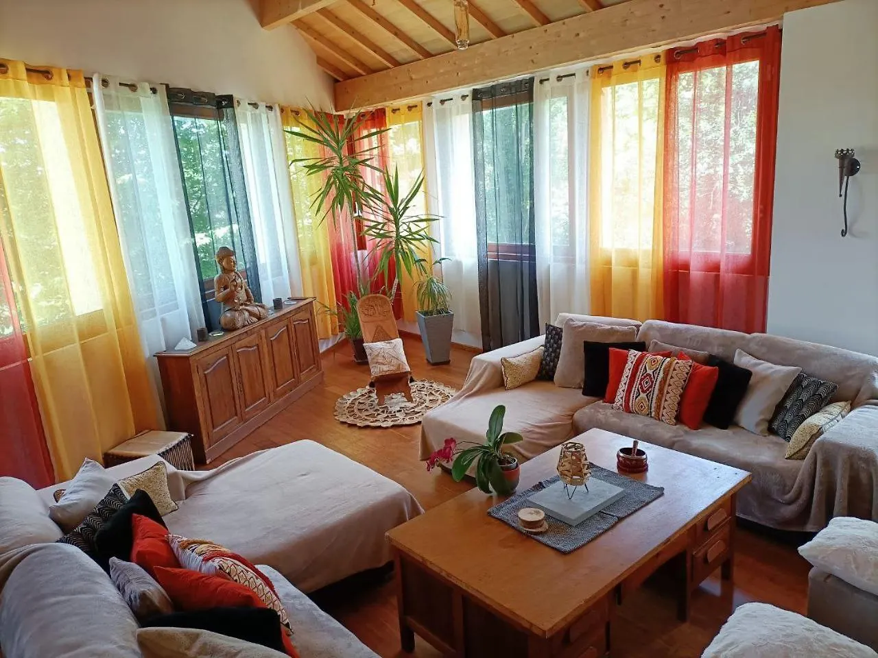 Le Sunset Villa Belfort-du-Quercy