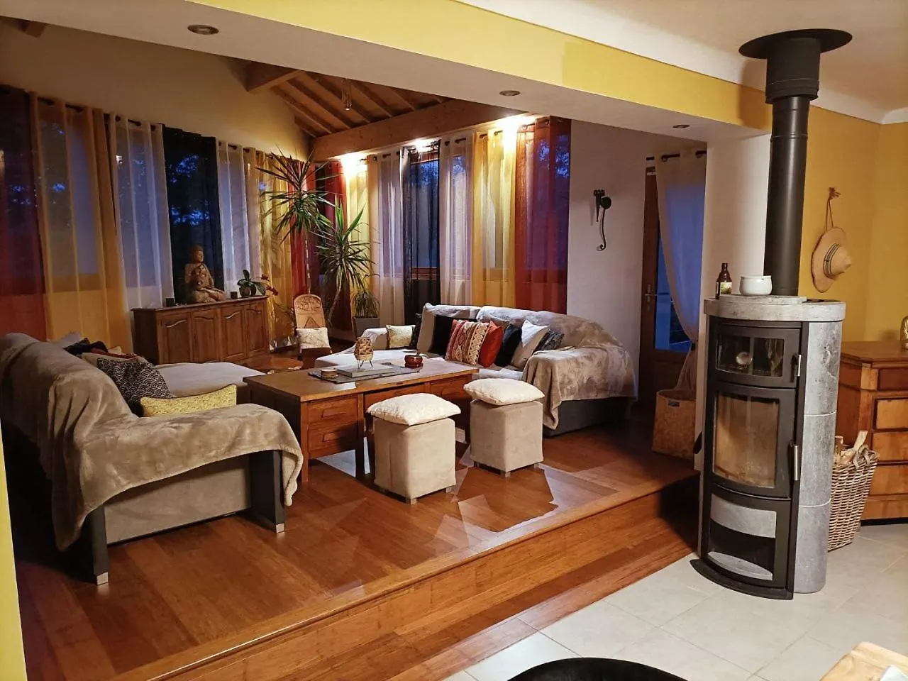 Holiday home Le Sunset Villa Belfort-du-Quercy France