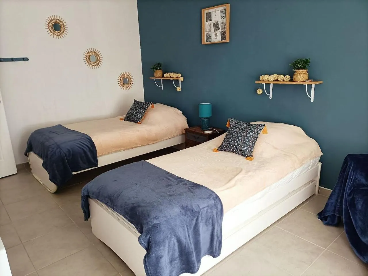 Holiday home Le Sunset Villa Belfort-du-Quercy