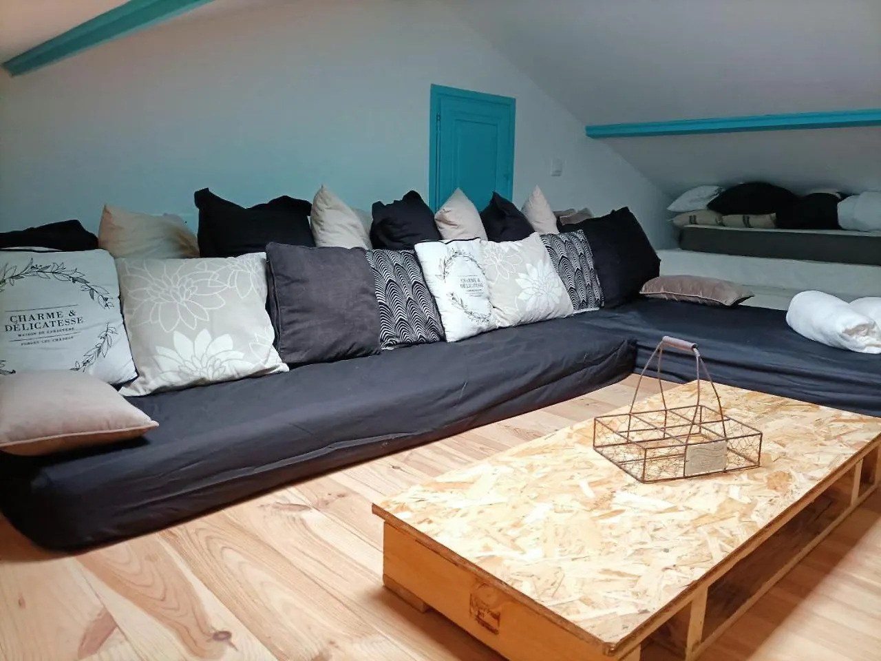 Holiday home Le Sunset Villa Belfort-du-Quercy
