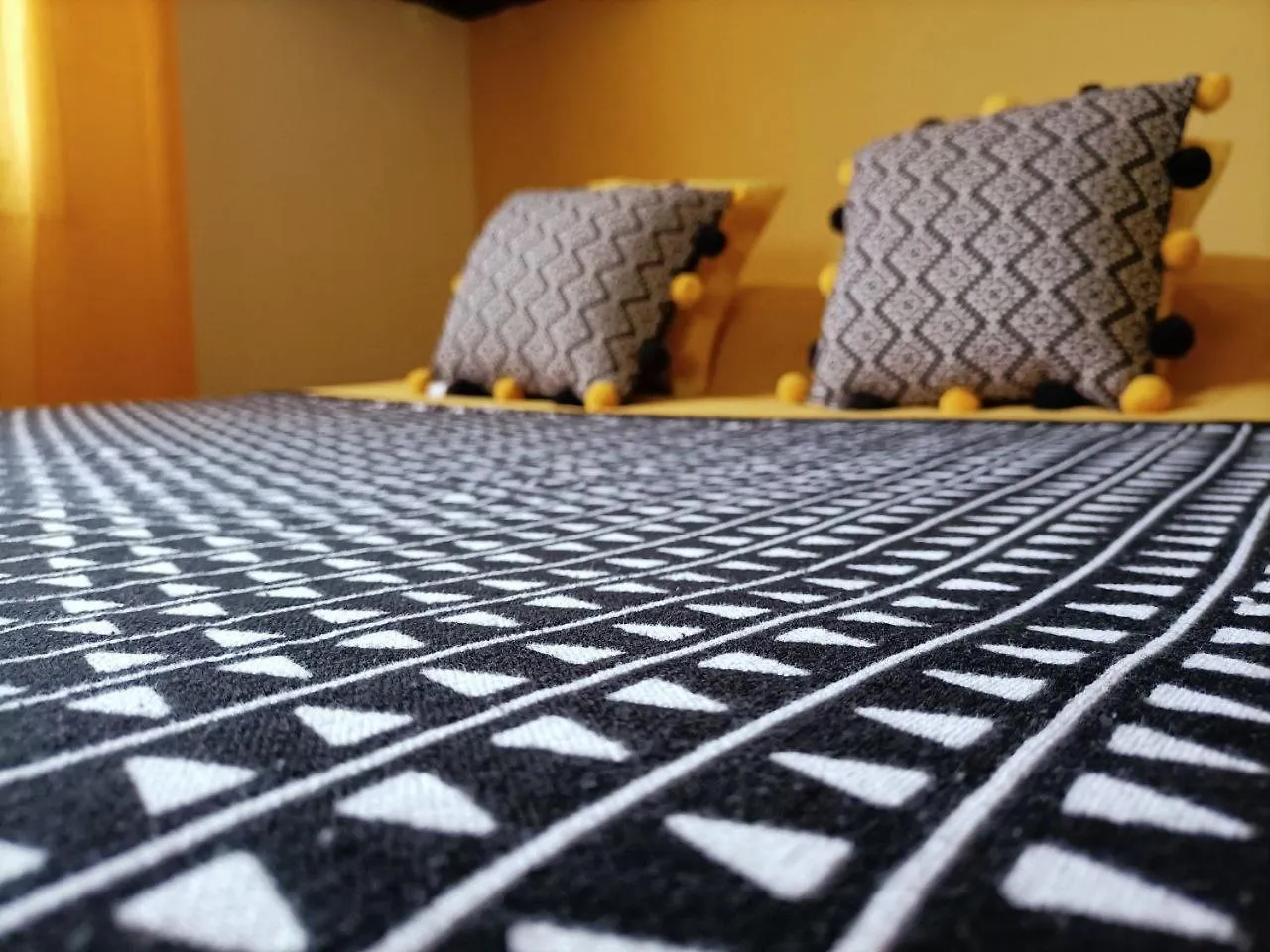 Holiday home Le Sunset Villa Belfort-du-Quercy