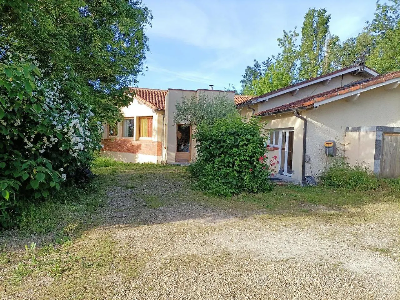 Holiday home Le Sunset Villa Belfort-du-Quercy France