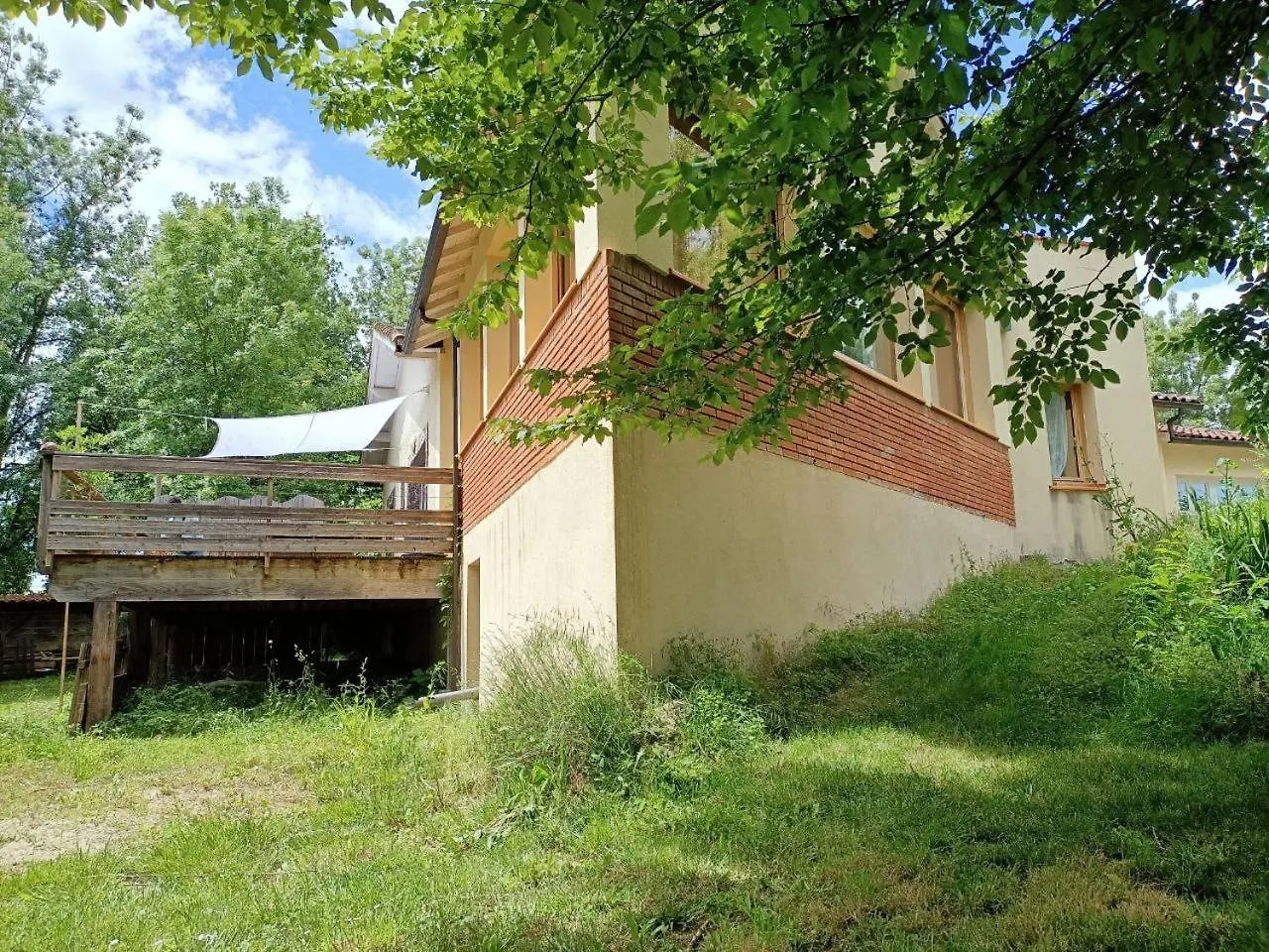 Holiday home Le Sunset Villa Belfort-du-Quercy