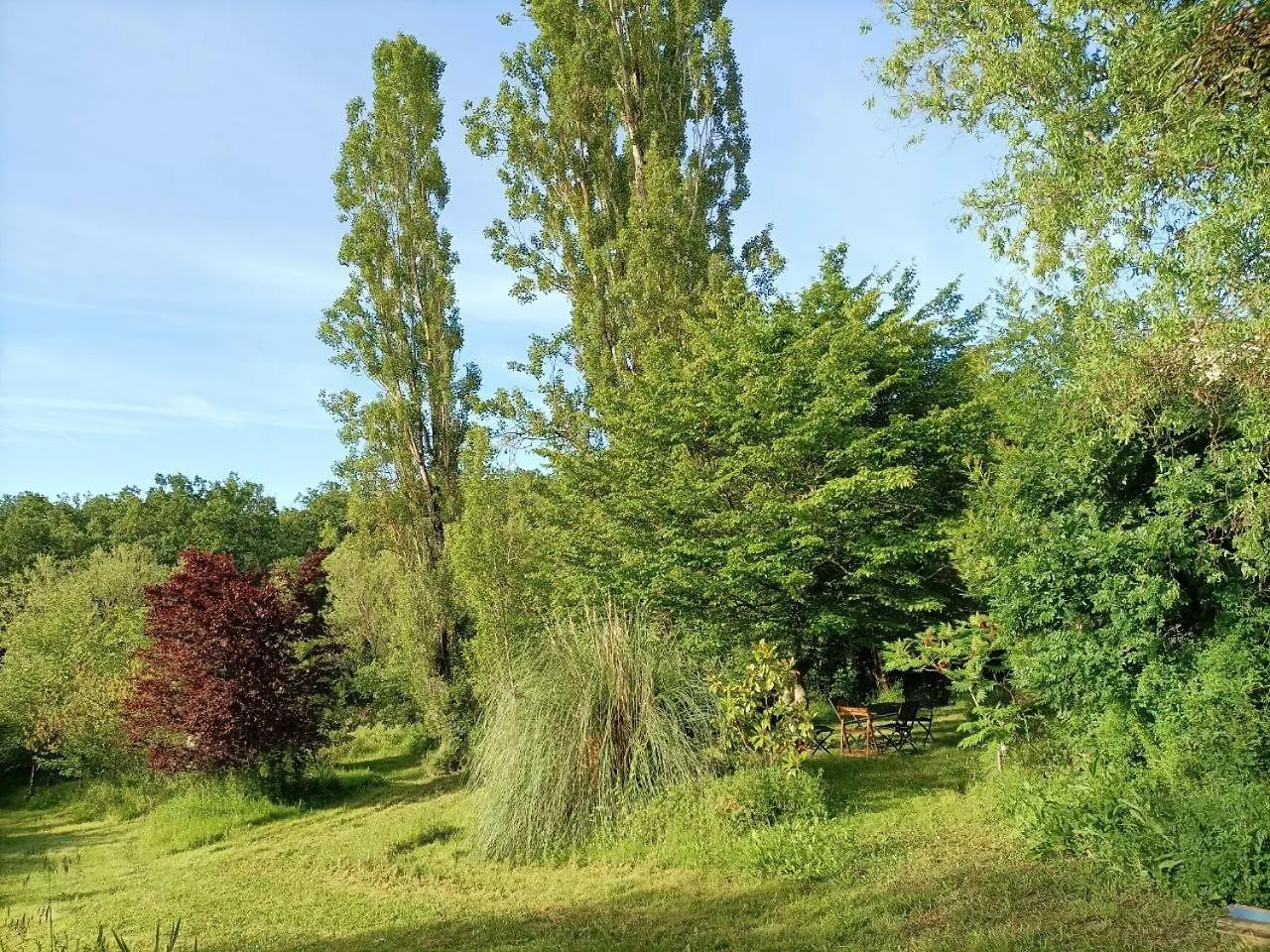 Le Sunset Villa Belfort-du-Quercy