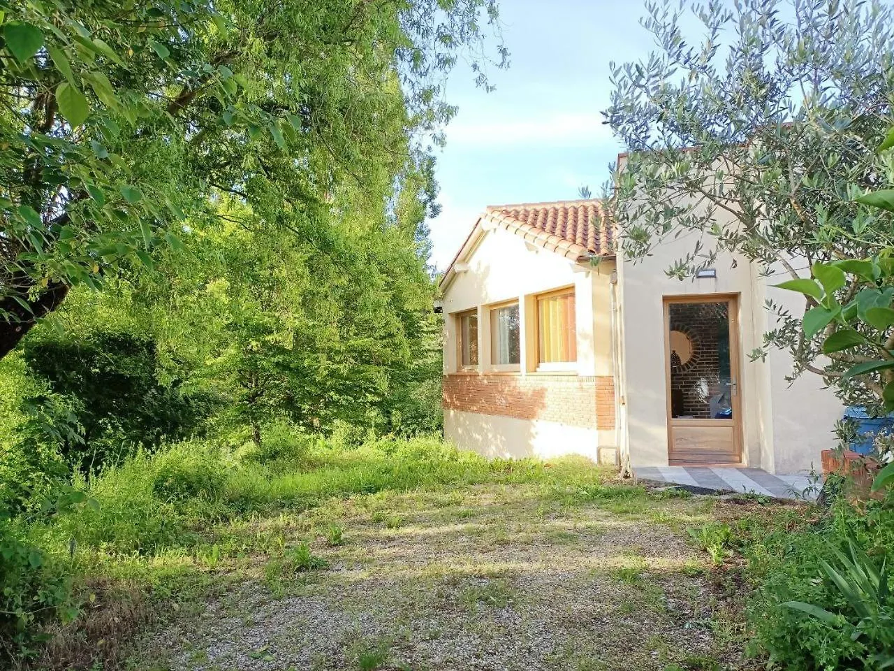 Holiday home Le Sunset Villa Belfort-du-Quercy